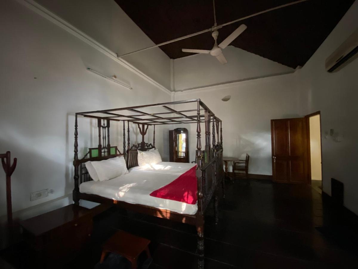 Ballard Bungallow Kochi Exterior photo